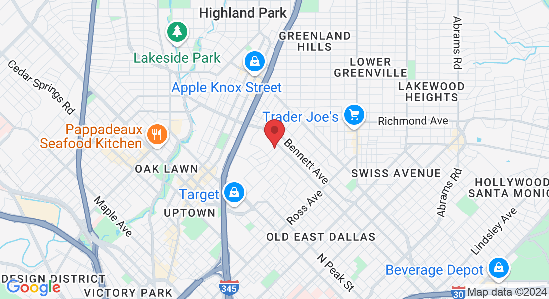 4810 Manett St, Dallas, TX 75204, USA