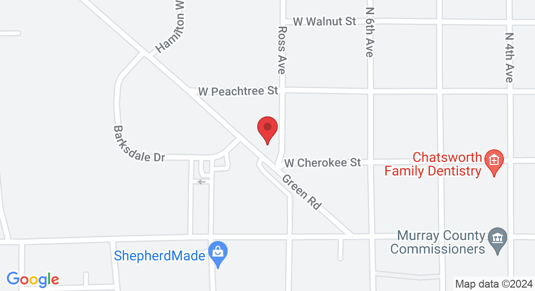 303 Ross Ave, Chatsworth, GA 30705, USA