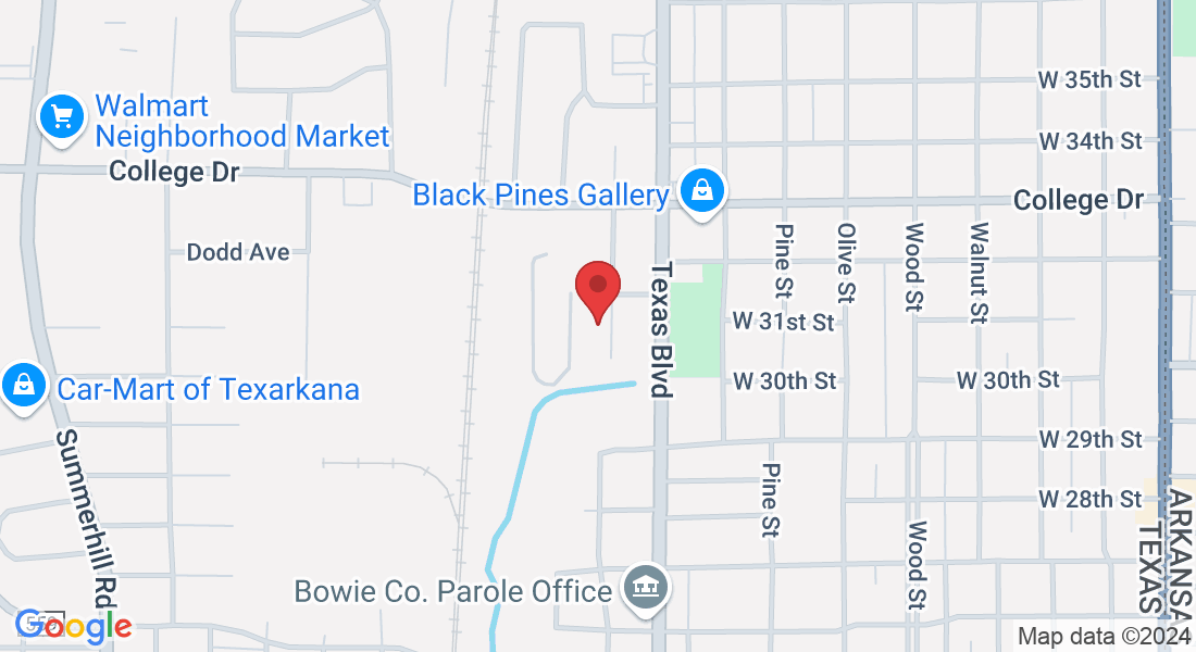 3009 Anthony Dr, Texarkana, TX 75503, USA