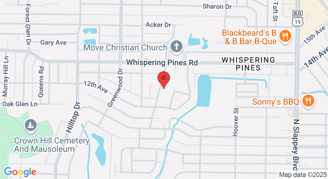 1906 Edgewood Ln, Albany, GA 31707, USA