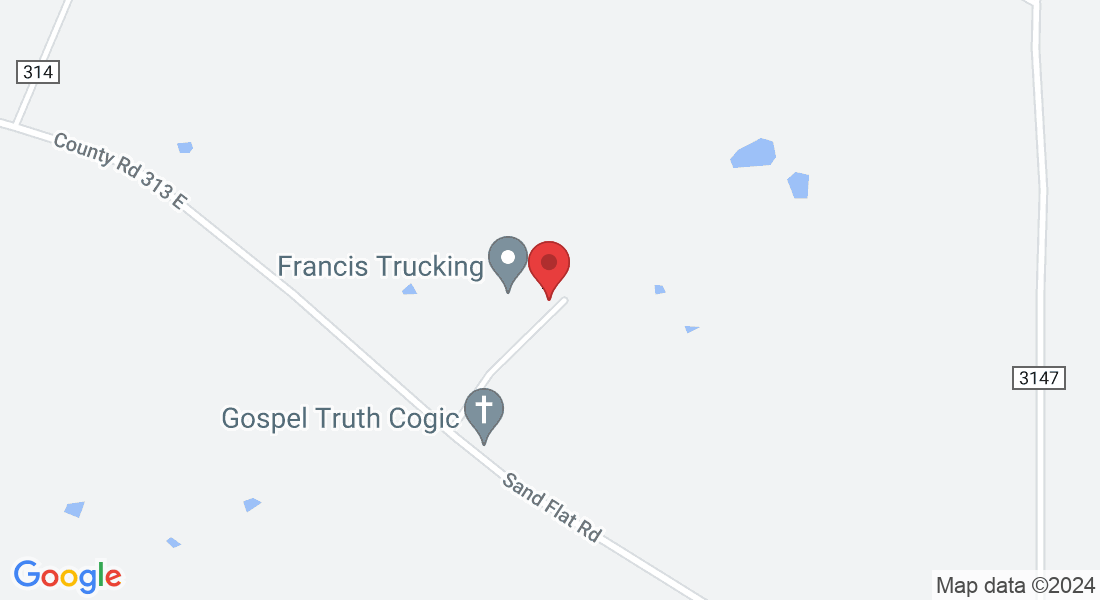 4817 County Rd 313 E, Tyler, TX 75706, USA