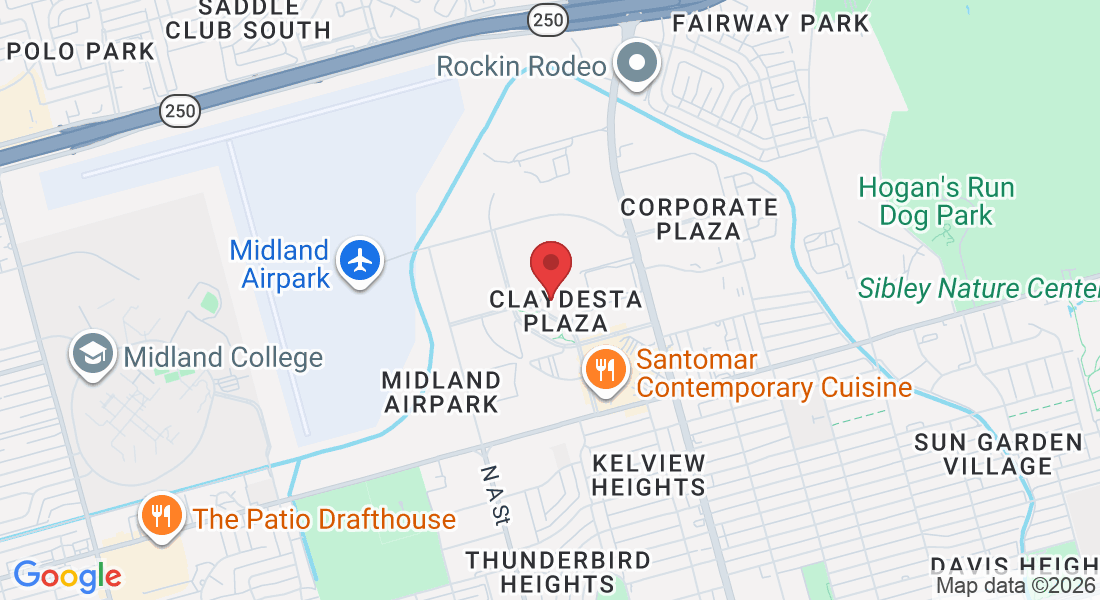 10 Desta Dr ste 110e, Midland, TX 79705, USA