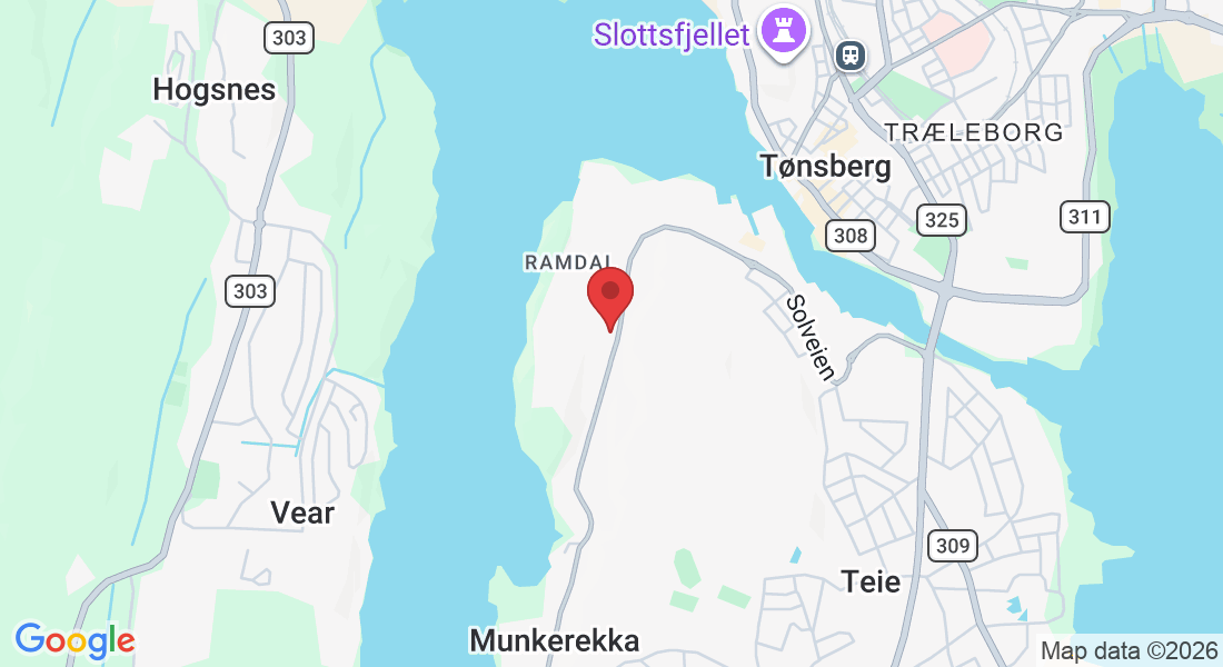 Brattbakken 1, 3128 Nøtterøy, Norge