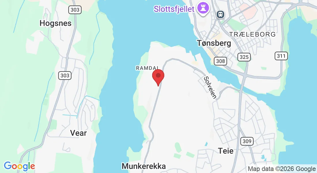 Brattbakken 1, 3128 Nøtterøy, Norge