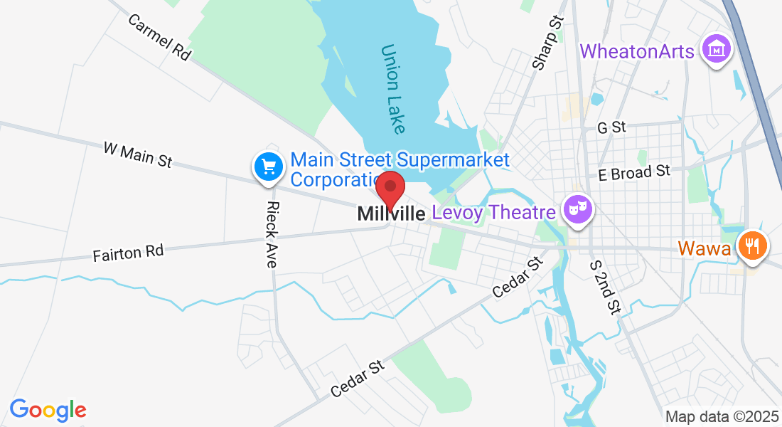 Millville, NJ 08332, USA