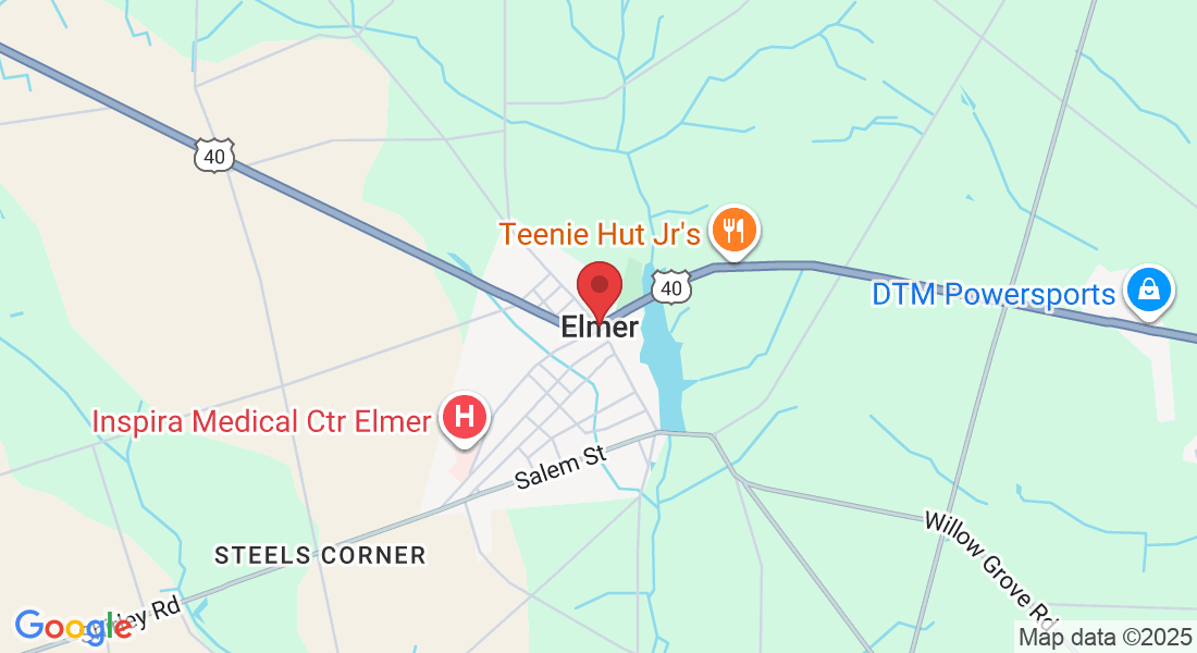 Elmer, NJ 08318, USA