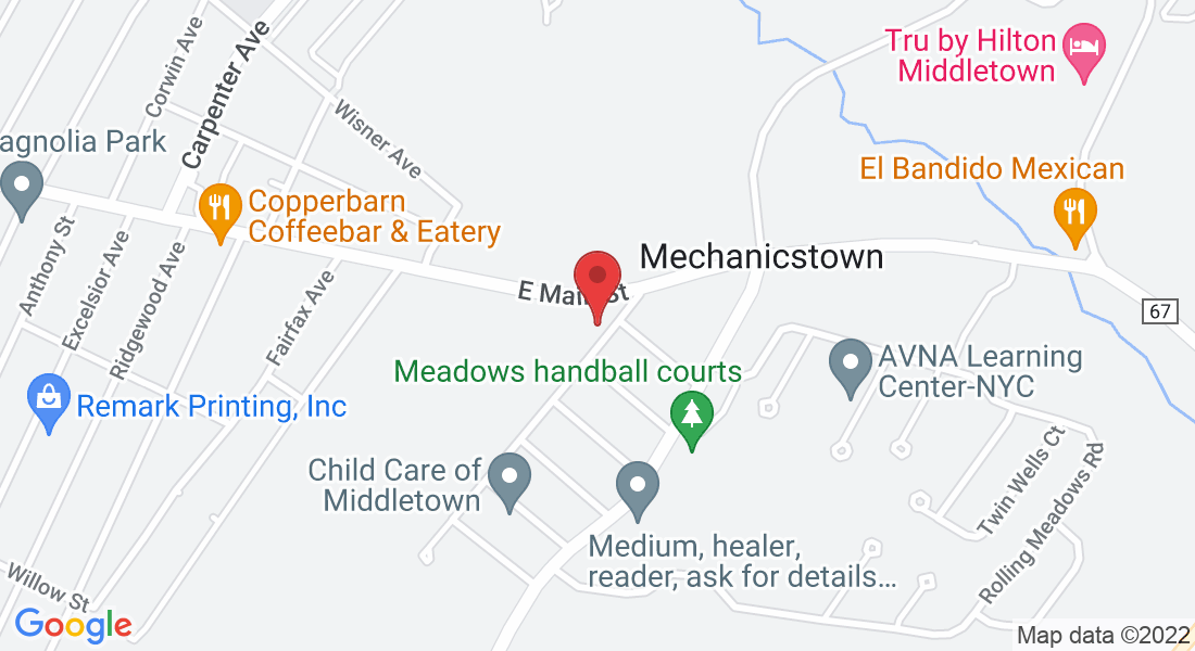 450 E Main St, Middletown, NY 10940, USA