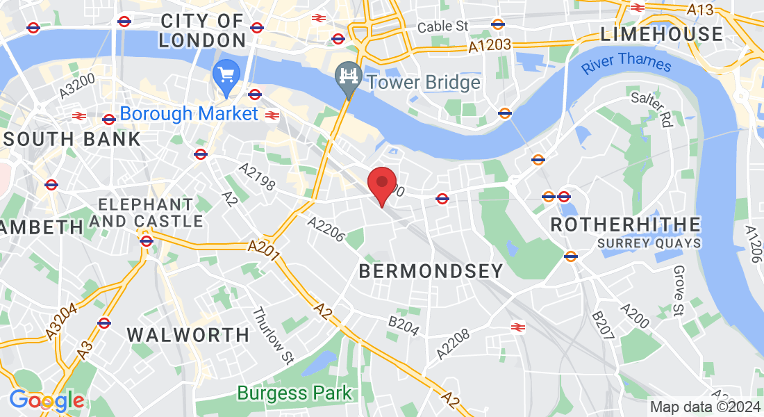 87 Enid St, London SE16 3RA, UK