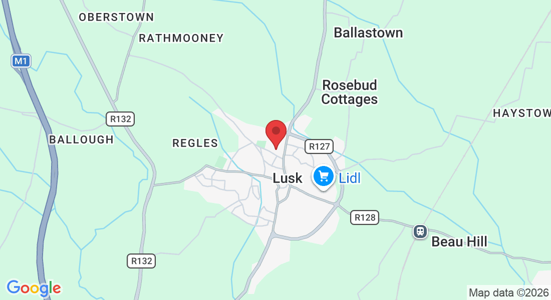 Lusk National School, Chapel Rd, Greatcommon, Lusk, Co. Dublin, Ireland