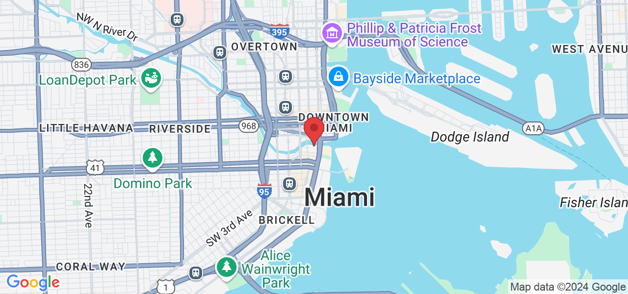 77 SE 5th St, Miami, FL 33131, USA