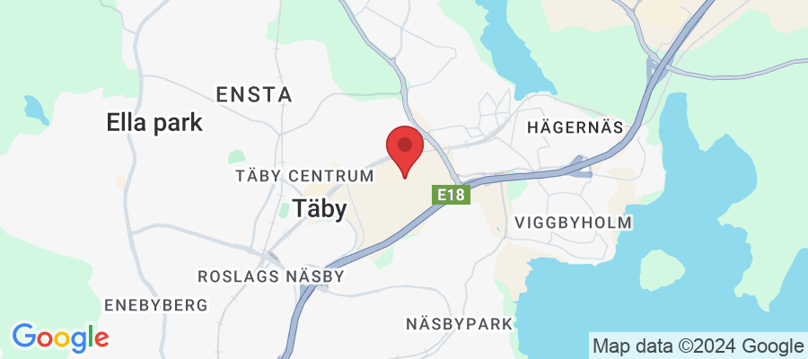 Parkallén 44, 183 74 Täby, Sverige