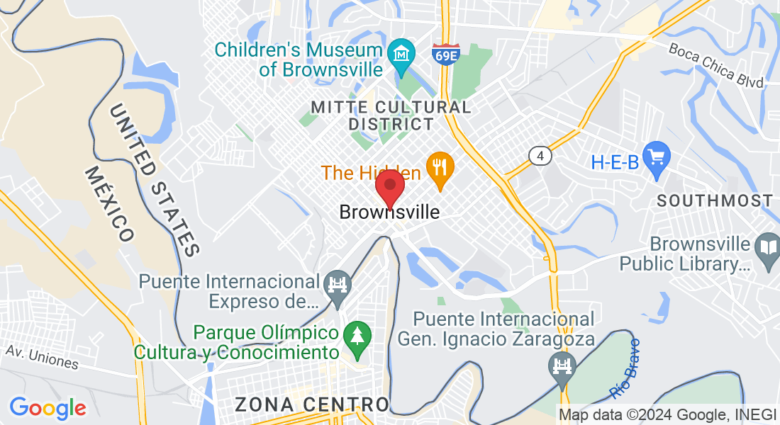 Brownsville, Texas, EE. UU.