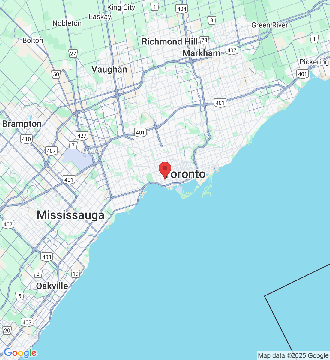 34 Minowan Miikan Ln, Toronto, ON M6J 0G3, Canada