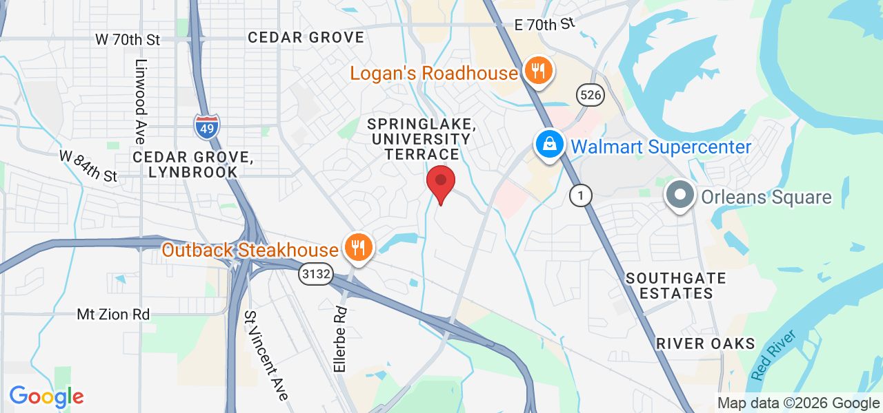 8575 Business Park Dr, Shreveport, LA 71105, USA