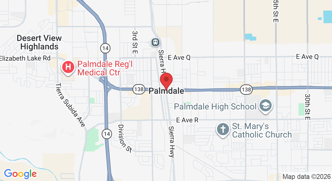 Palmdale, CA, USA