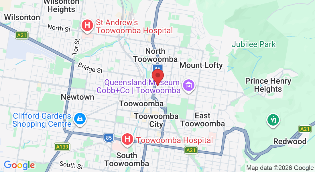 8 Evelyn St, Toowoomba City QLD 4350, Australia