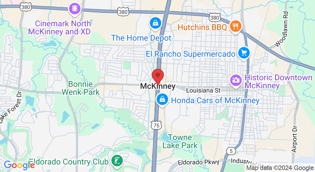 McKinney, TX, USA