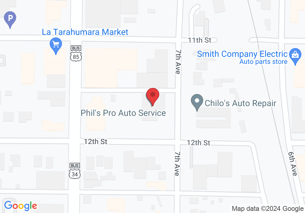 707 12th St, Greeley, CO 80631, USA