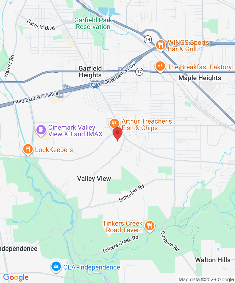 12672 Rockside Rd, Garfield Heights, OH 44125, USA