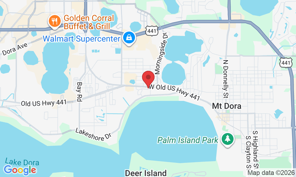 2255 Crescent St, Mt Dora, FL 32757, USA