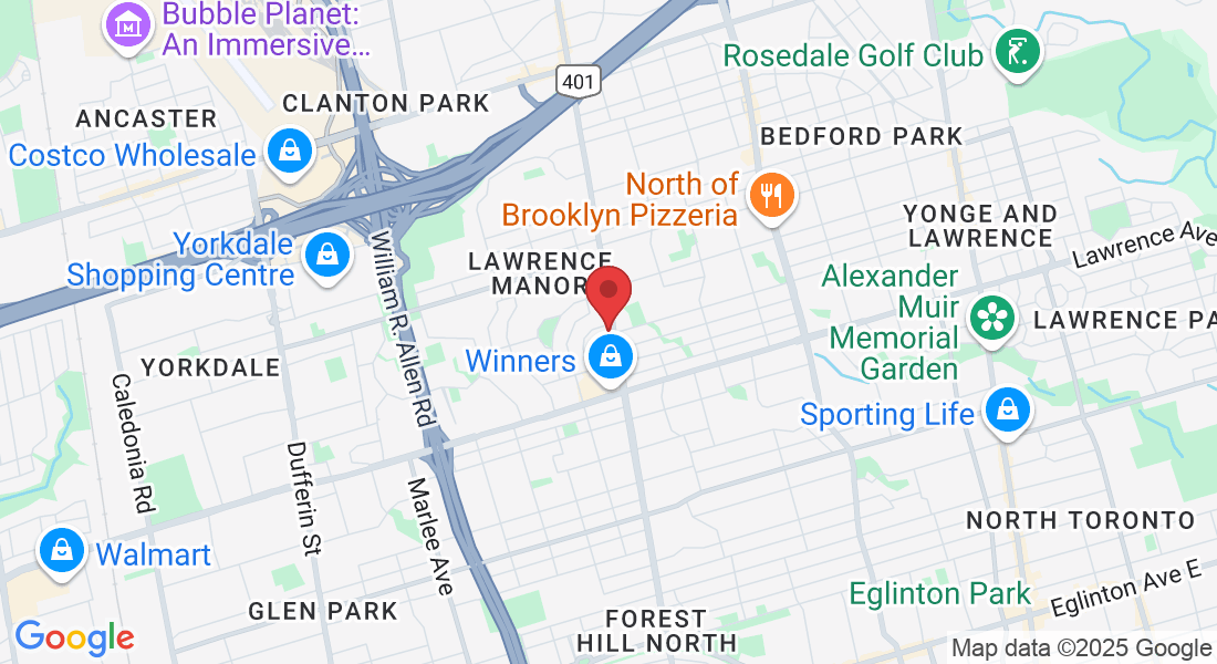 3178 Bathurst St, North York, ON M6A 2A9, Canada