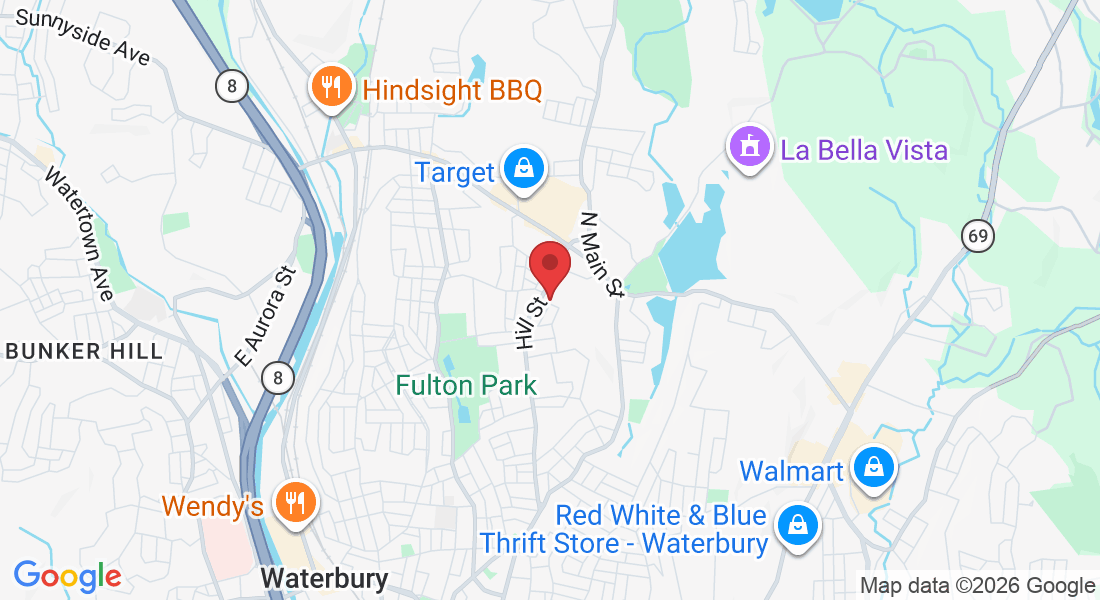 89 Beverly Ave, Waterbury, CT 06704, USA