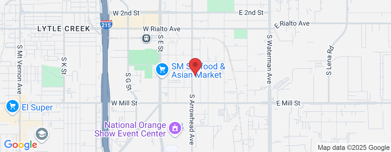 337 S Arrowhead Ave, San Bernardino, CA 92408, USA