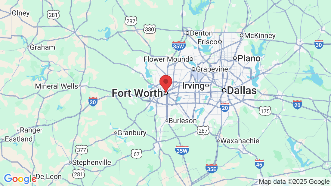 Fort Worth, TX, USA