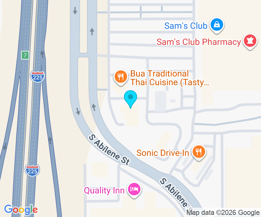 990 S Abilene St, Aurora, CO 80012, USA