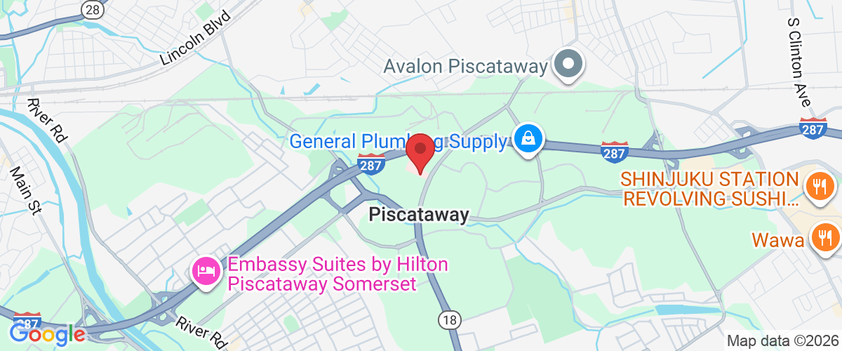 6 Wills Way, Piscataway, NJ 08854, USA