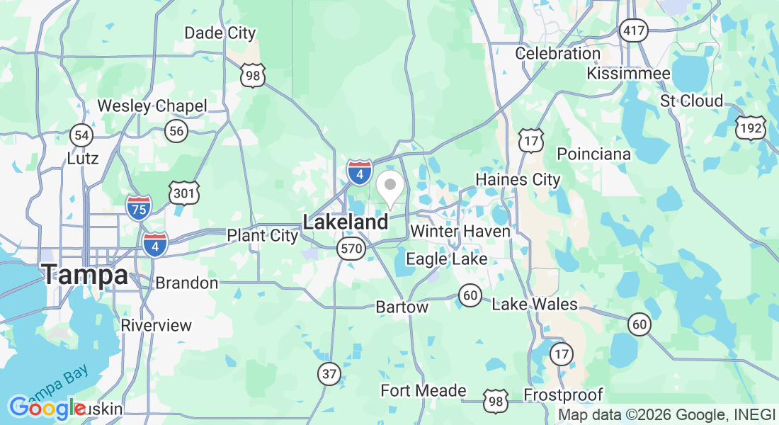 Central Florida, FL, USA