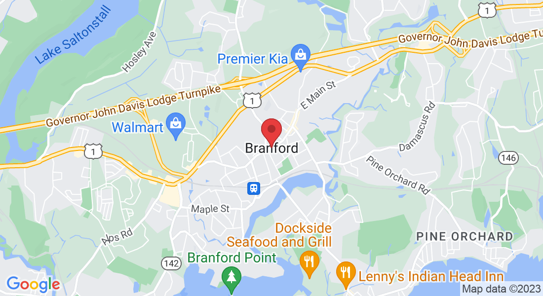 Branford, CT, USA
