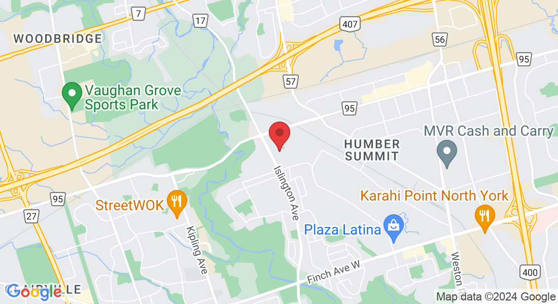 20 Madonna Gardens, North York, ON M9L 2T4, Canada