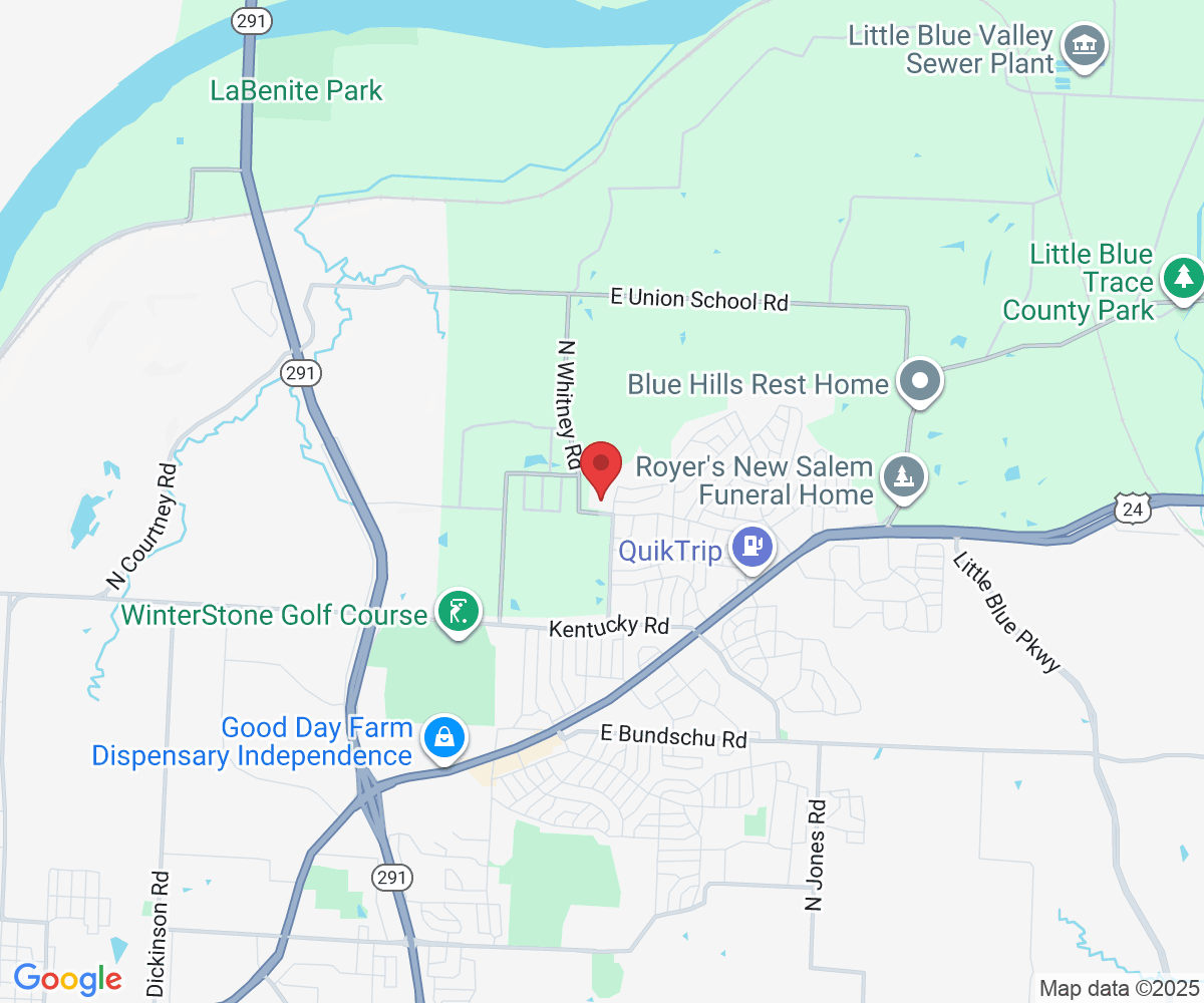 17902 N Whitney Rd, Independence, MO 64058, USA