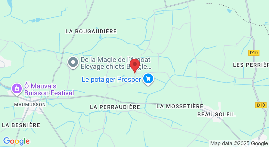 20 La Prise, 44370 Loireauxence, France