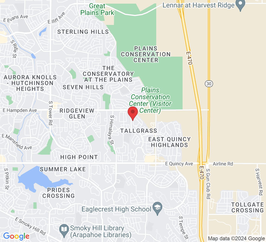 21012 E Jefferson Cir, Aurora, CO 80013, USA