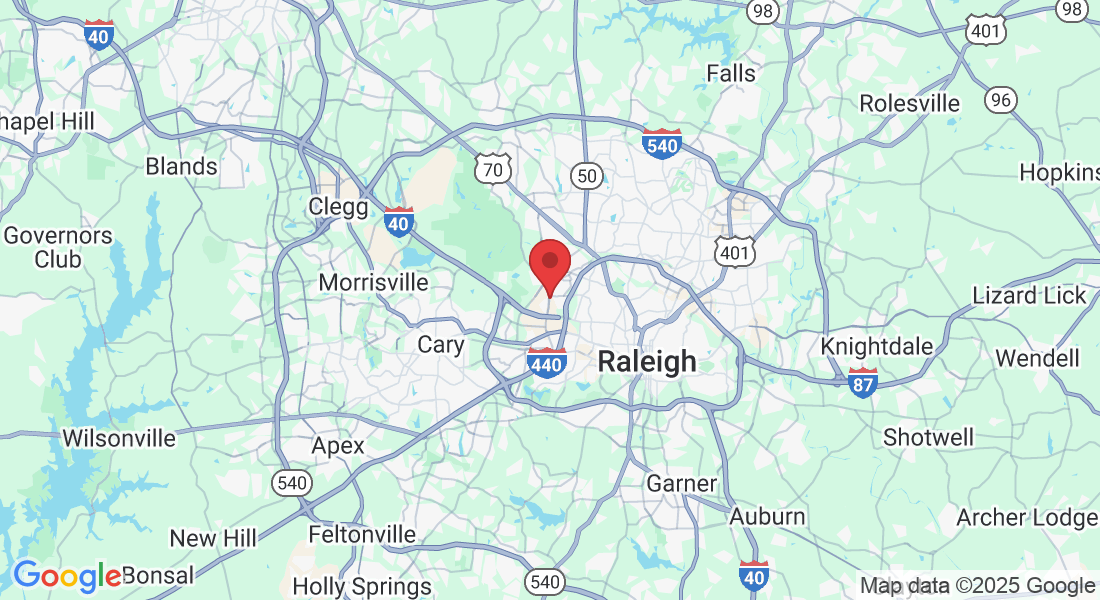 2406 Blue Ridge Rd, Raleigh, NC 27607, USA