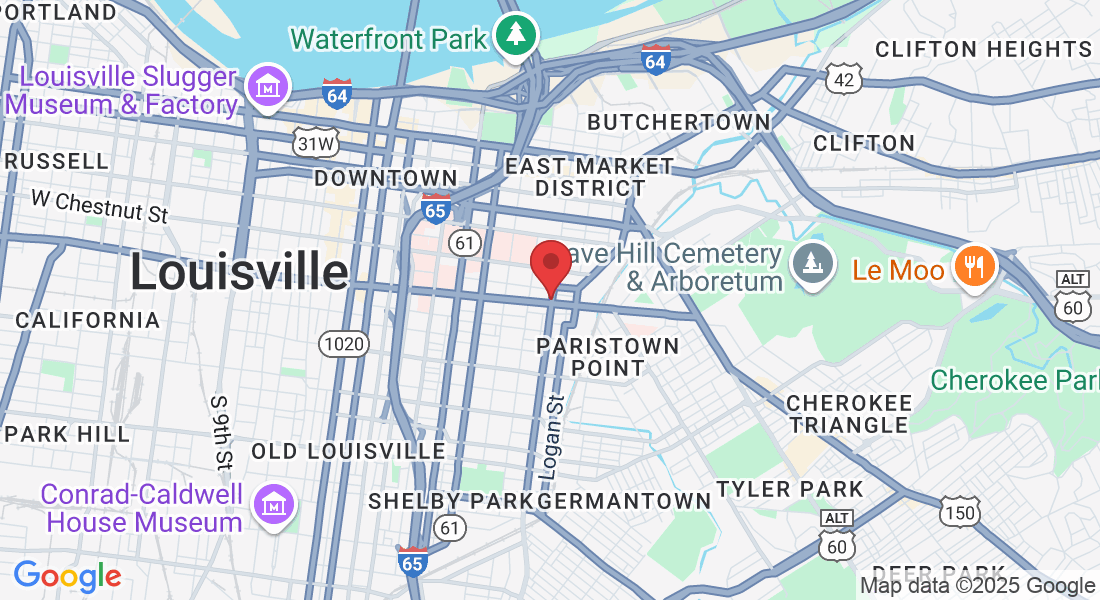 743 E Broadway suite 253, Louisville, KY 40202, USA