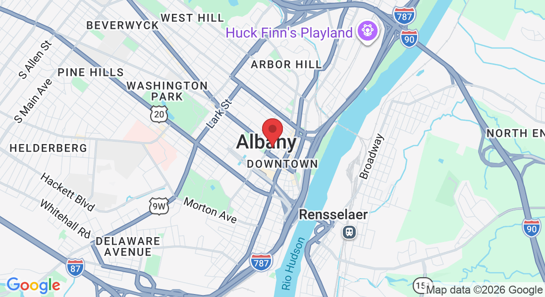Albany, NY, EUA