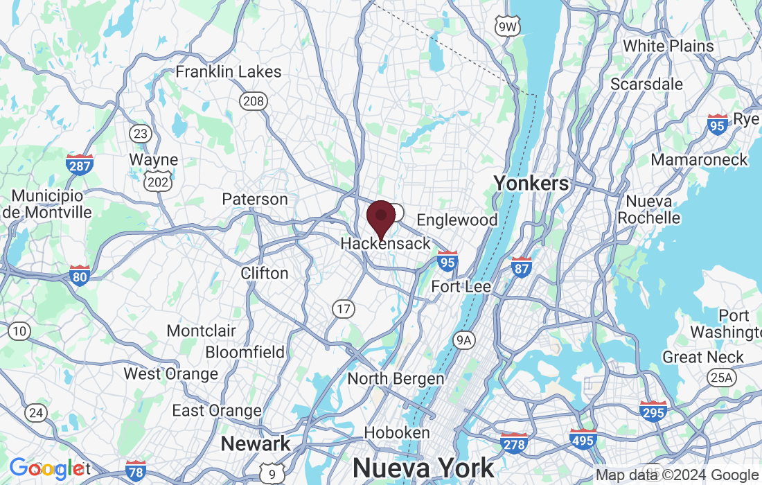 Hackensack, Nueva Jersey, EE. UU.