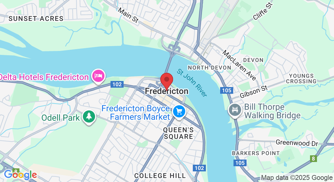 Fredericton, NB, Canada