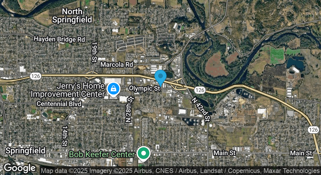 3436 Olympic St, Springfield, OR 97478, USA