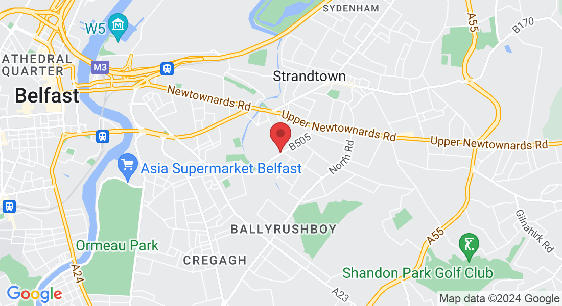 344 Beersbridge Rd, Belfast BT5 5DY, UK