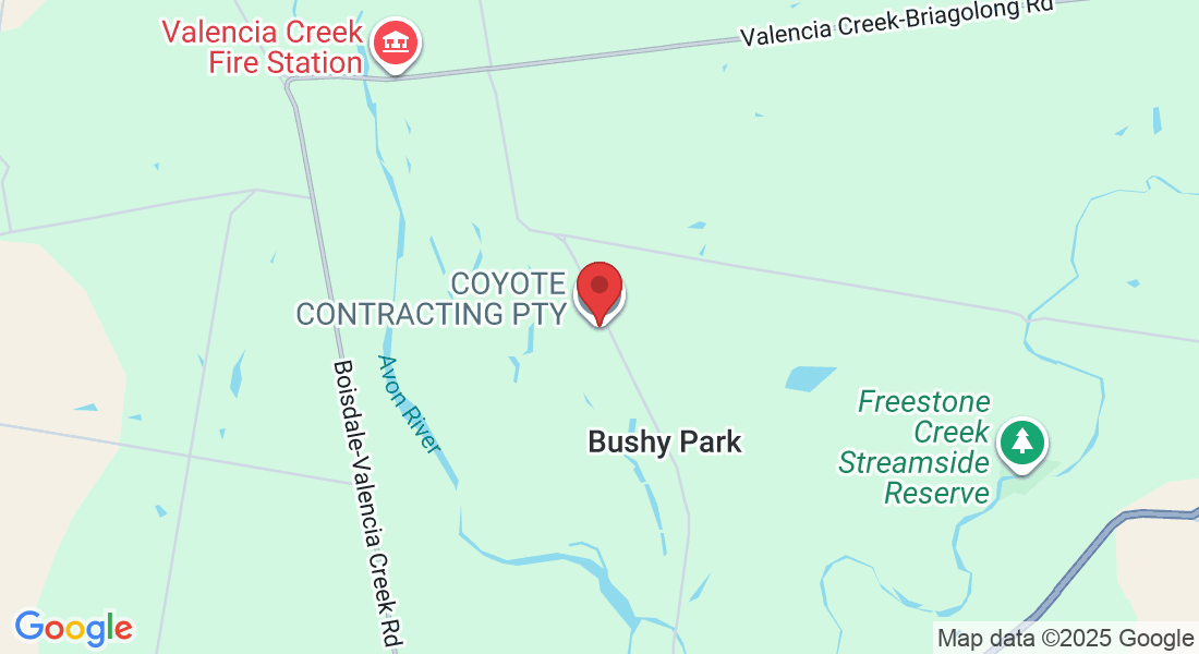 363 Bushy Park-Valencia Creek Rd, Bushy Park VIC 3860, Australia