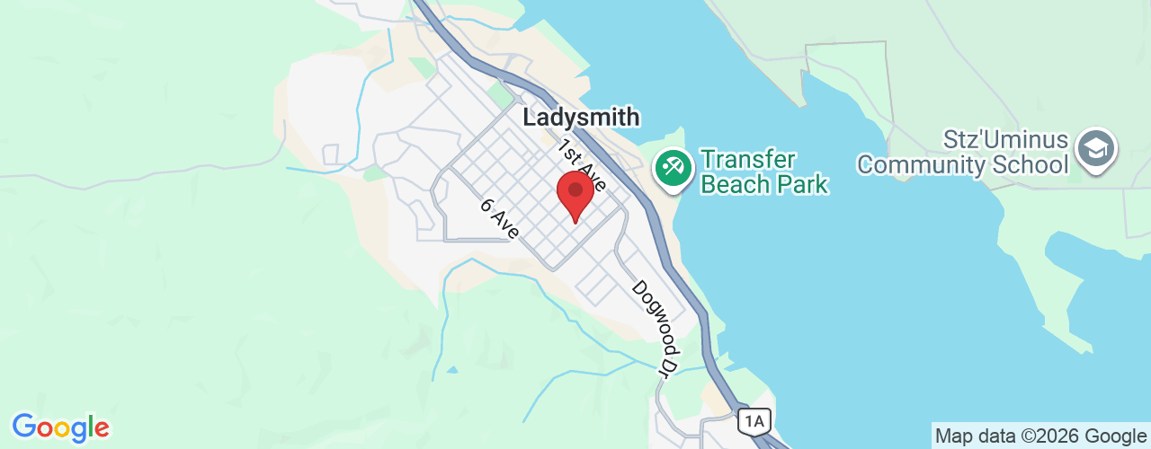 Ladysmith, BC V9G 1B7, Canada