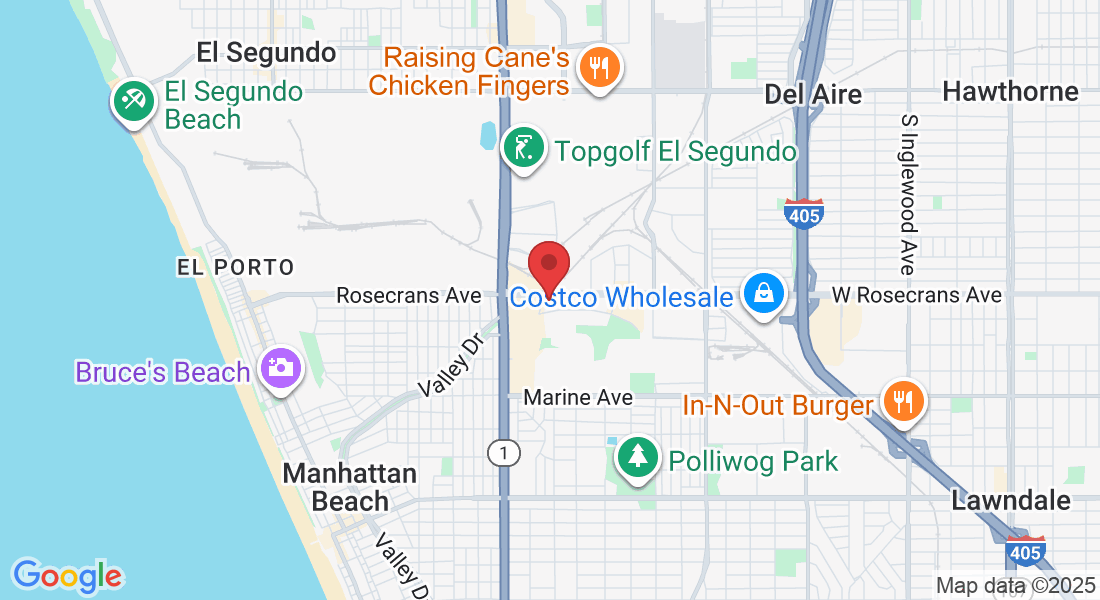 1230 Rosecrans Ave suite 300, Manhattan Beach, CA 90266, USA