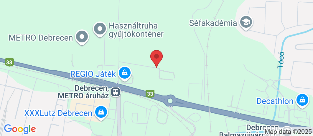 Debrecen, Ragoda dűlő, 4002 Hungary