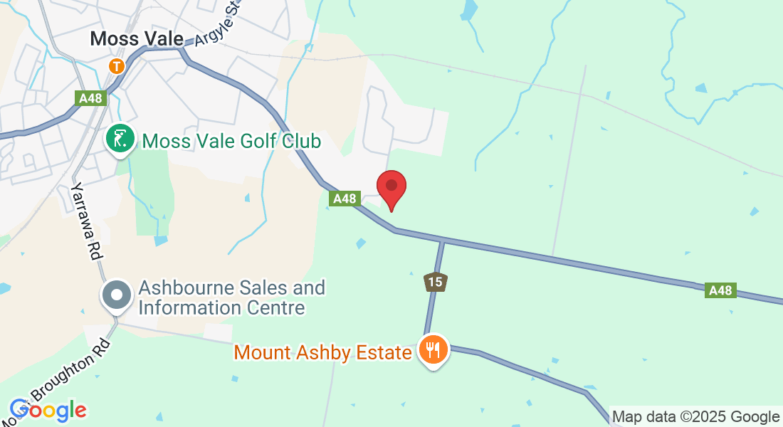 6480 Illawarra Hwy, Moss Vale NSW 2577, Australia