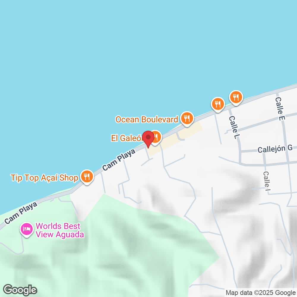 Camino La Playa, Aguada, 00602, Puerto Rico