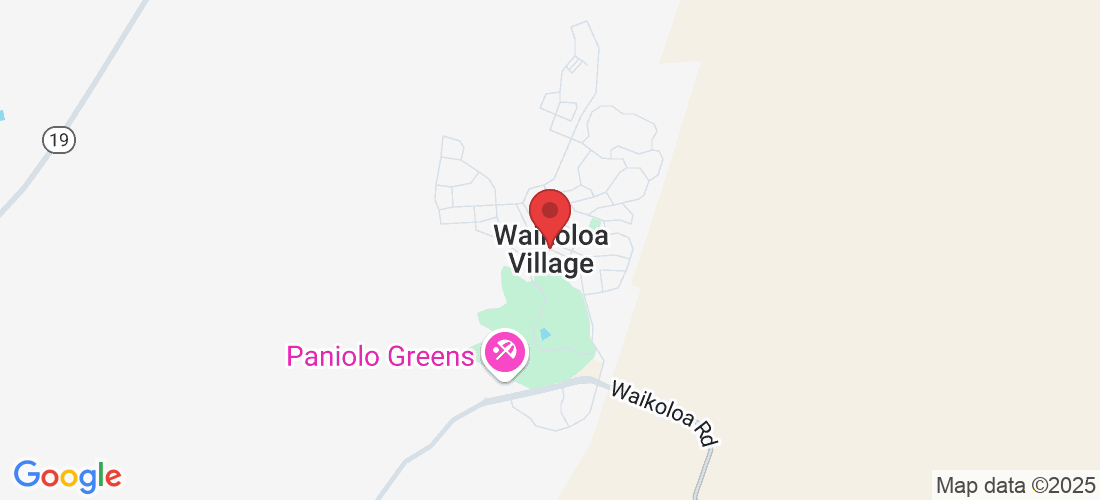 Waikoloa Village, HI, USA